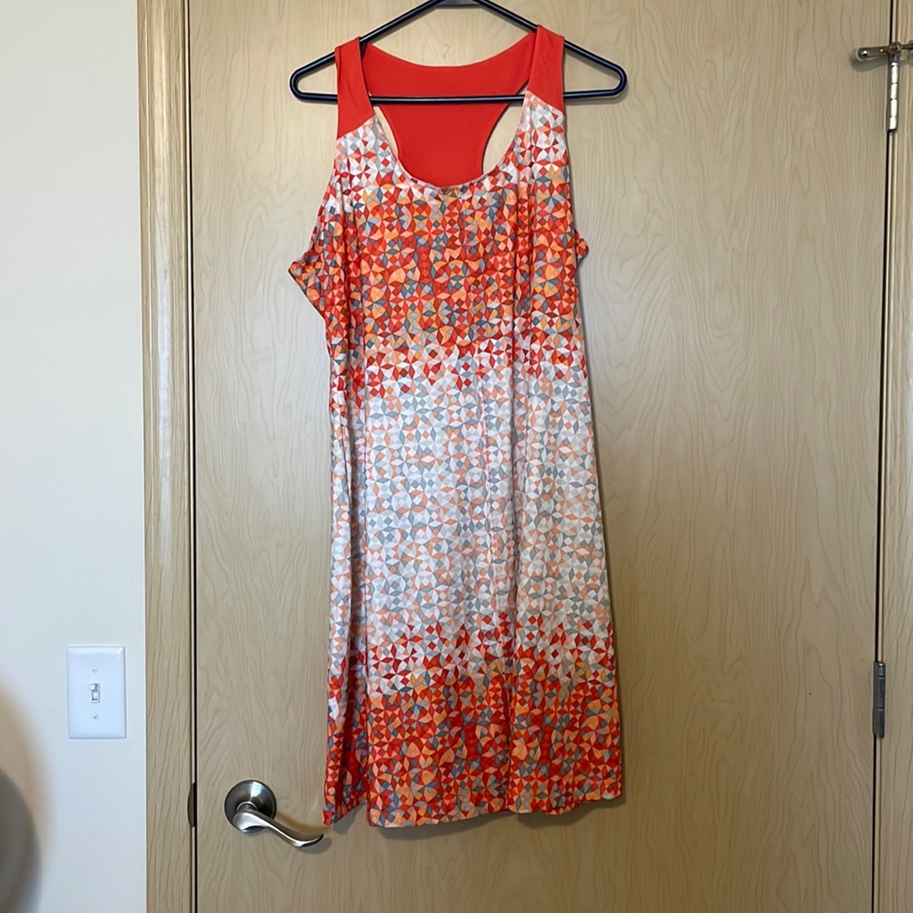 Columbia Omni- Wick Dress